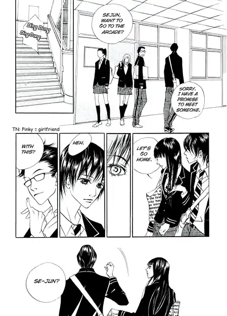 Flowers of Evil (Manhwa) Chapter 4 37